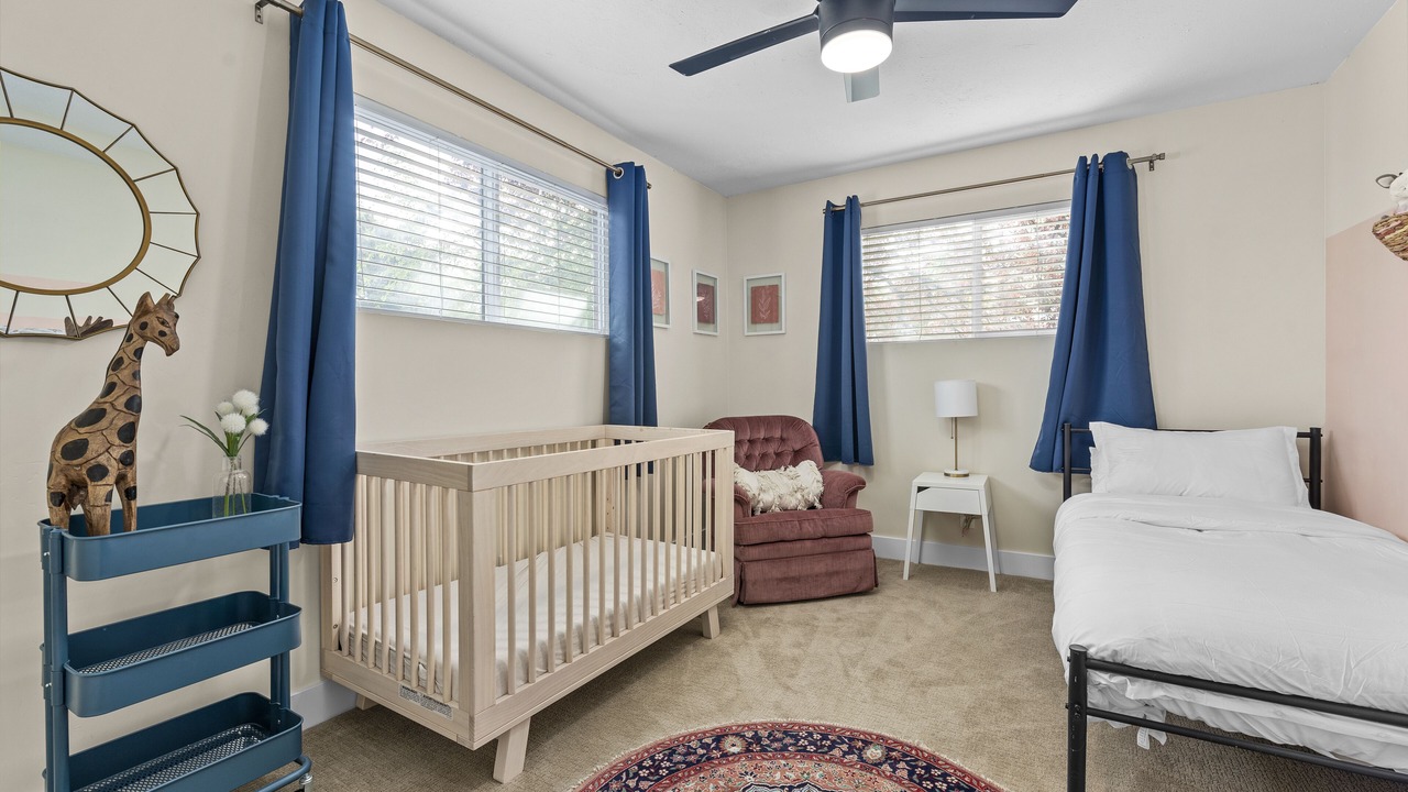 Photo of Bedroom in Bountiful
