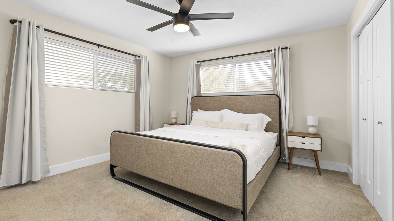 Photo of Bedroom in Bountiful