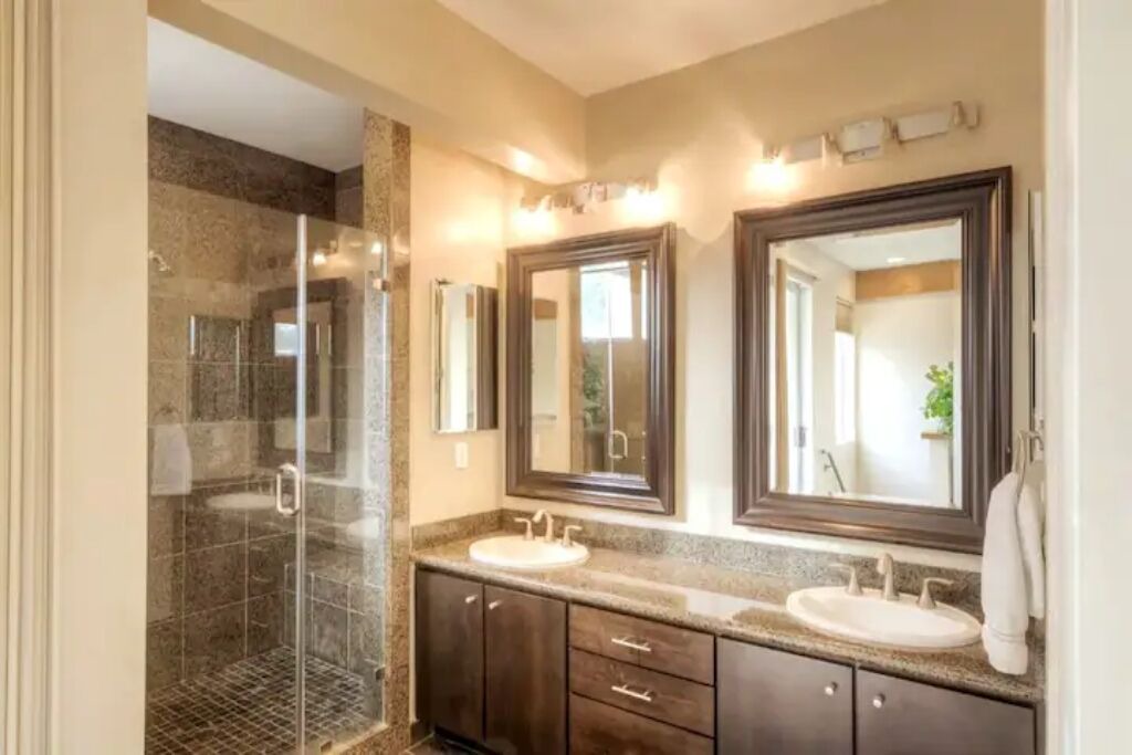 Photo of Bathroom in Downtown Sacramento