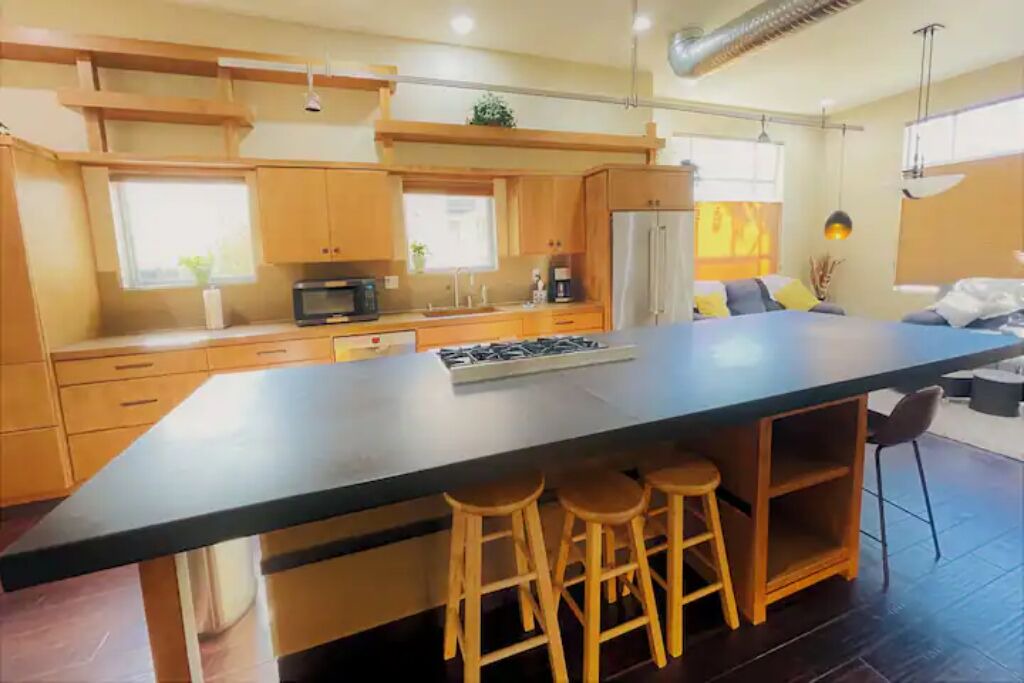 Photo of Kitchen in Downtown Sacramento