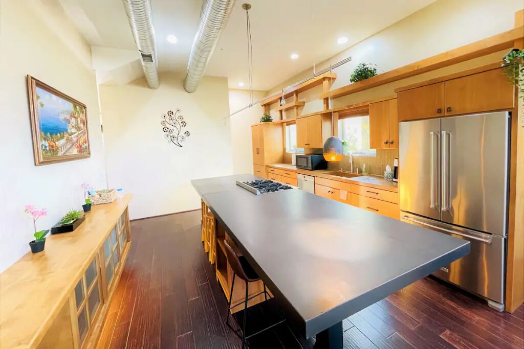 Photo of Kitchen in Downtown Sacramento