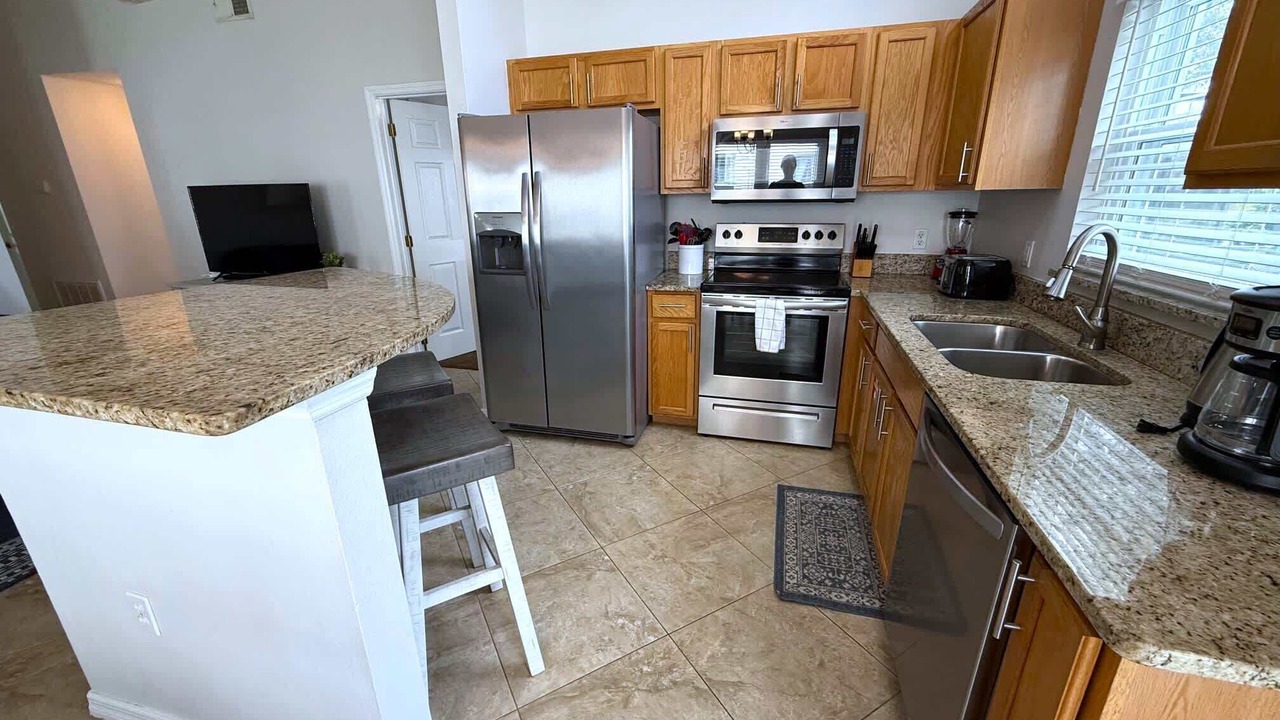 Photo of Kitchen in Haines City