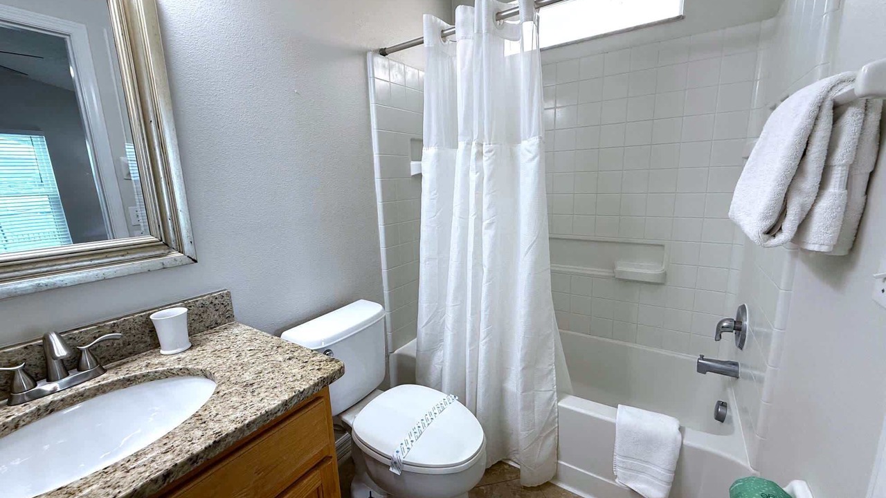 Photo of Bathroom in Haines City