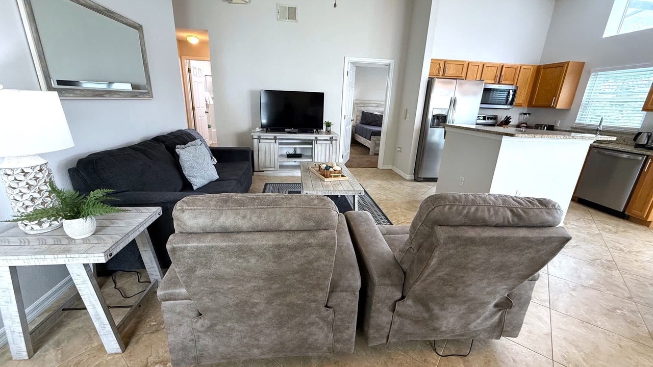 Photo of Livingroom in Haines City