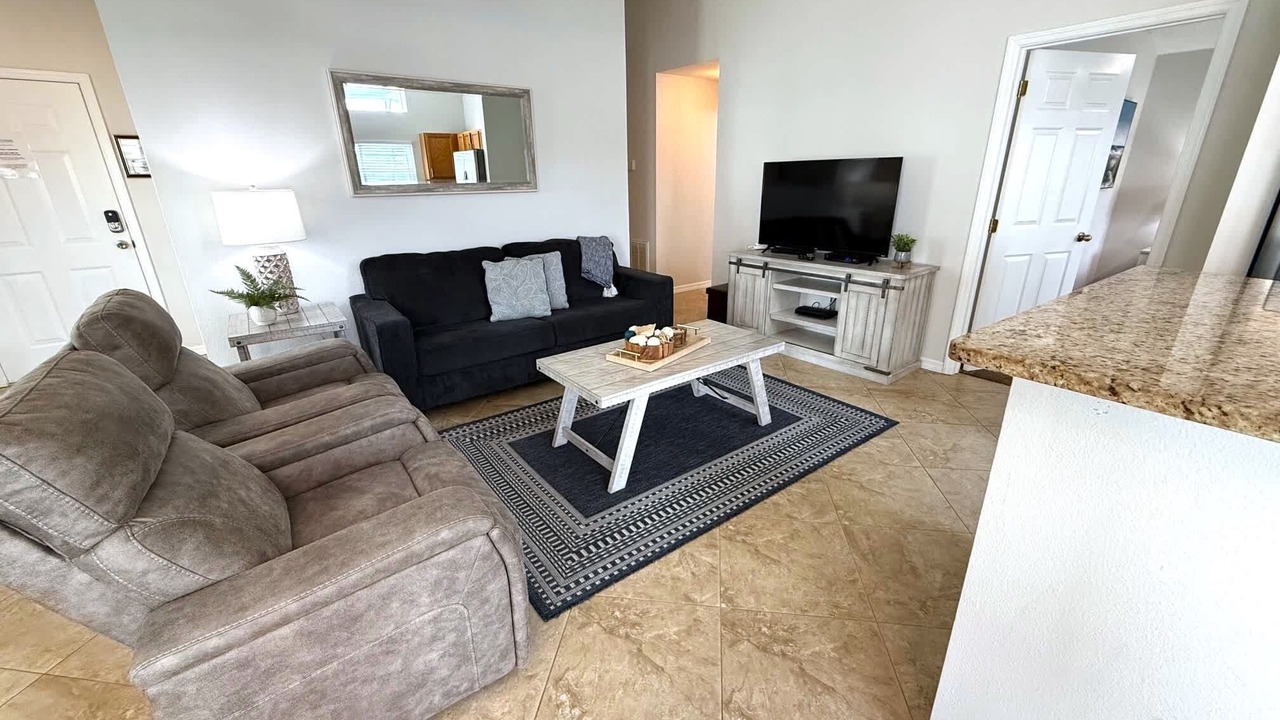 Photo of Livingroom in Haines City