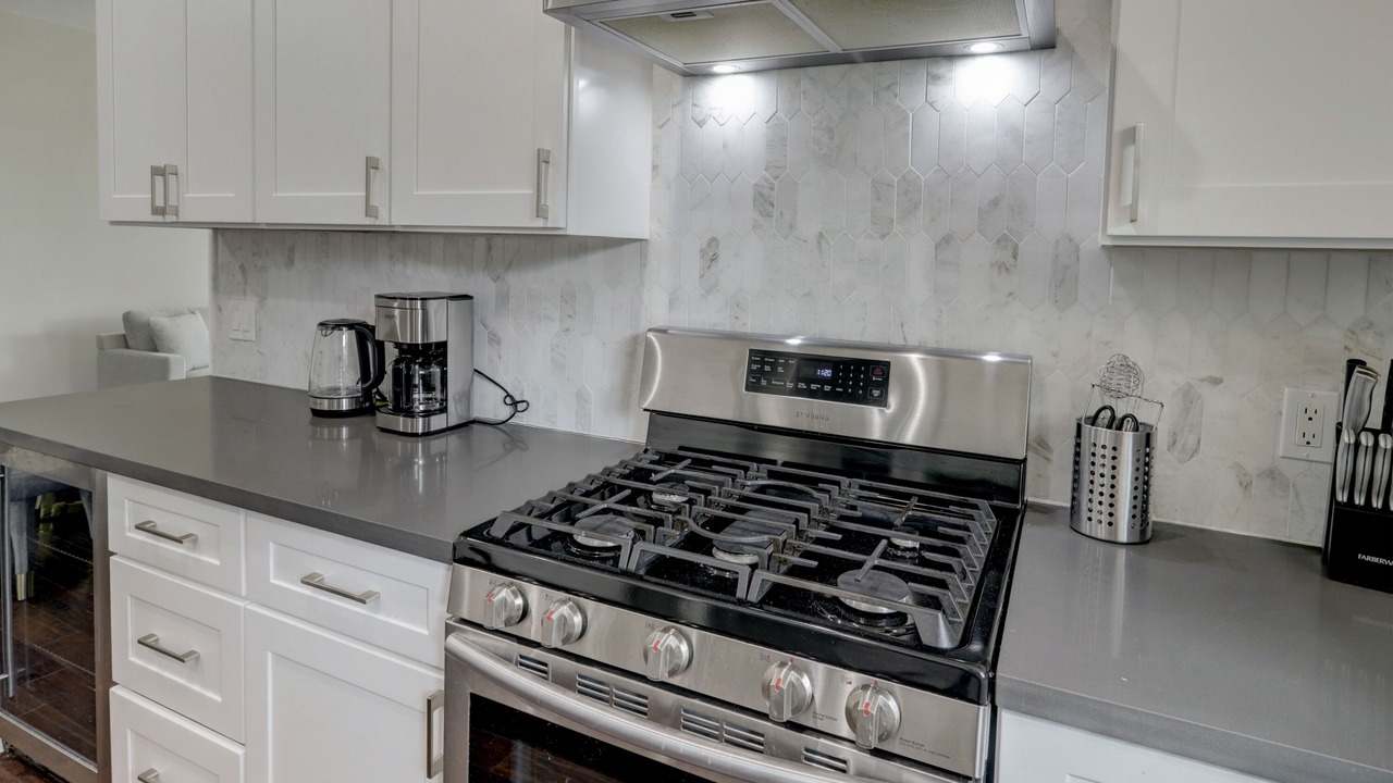 Photo of Kitchen in Houston Heights