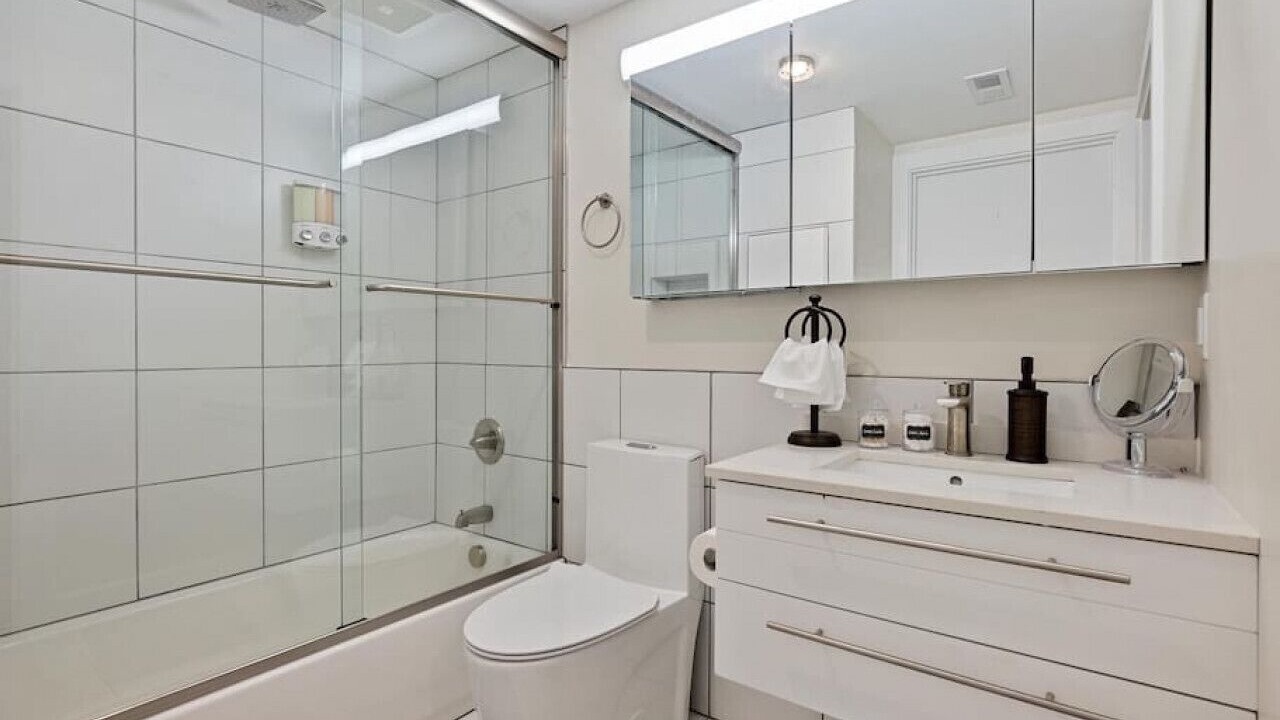 Photo of Bathroom in Over-the-Rhine