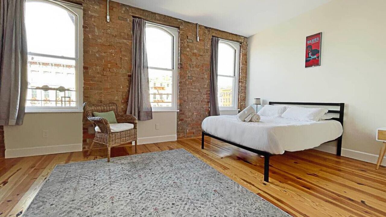 Photo of Bedroom in Over-the-Rhine