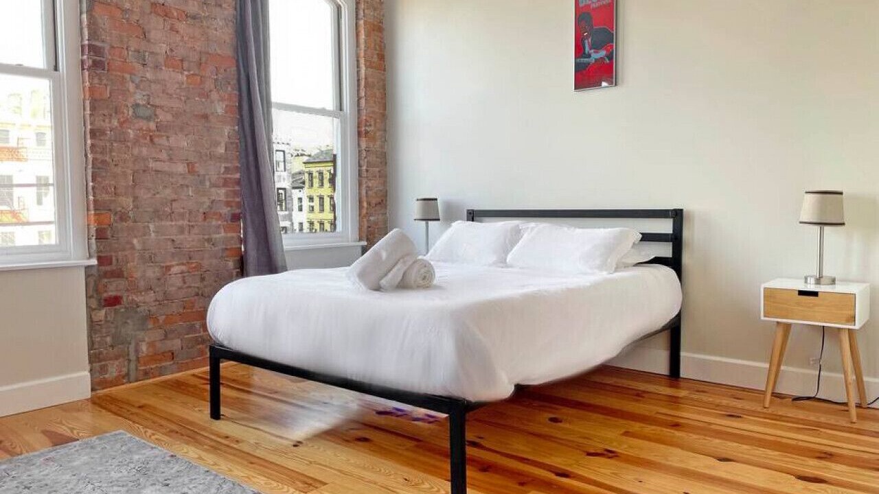 Photo of Bedroom in Over-the-Rhine