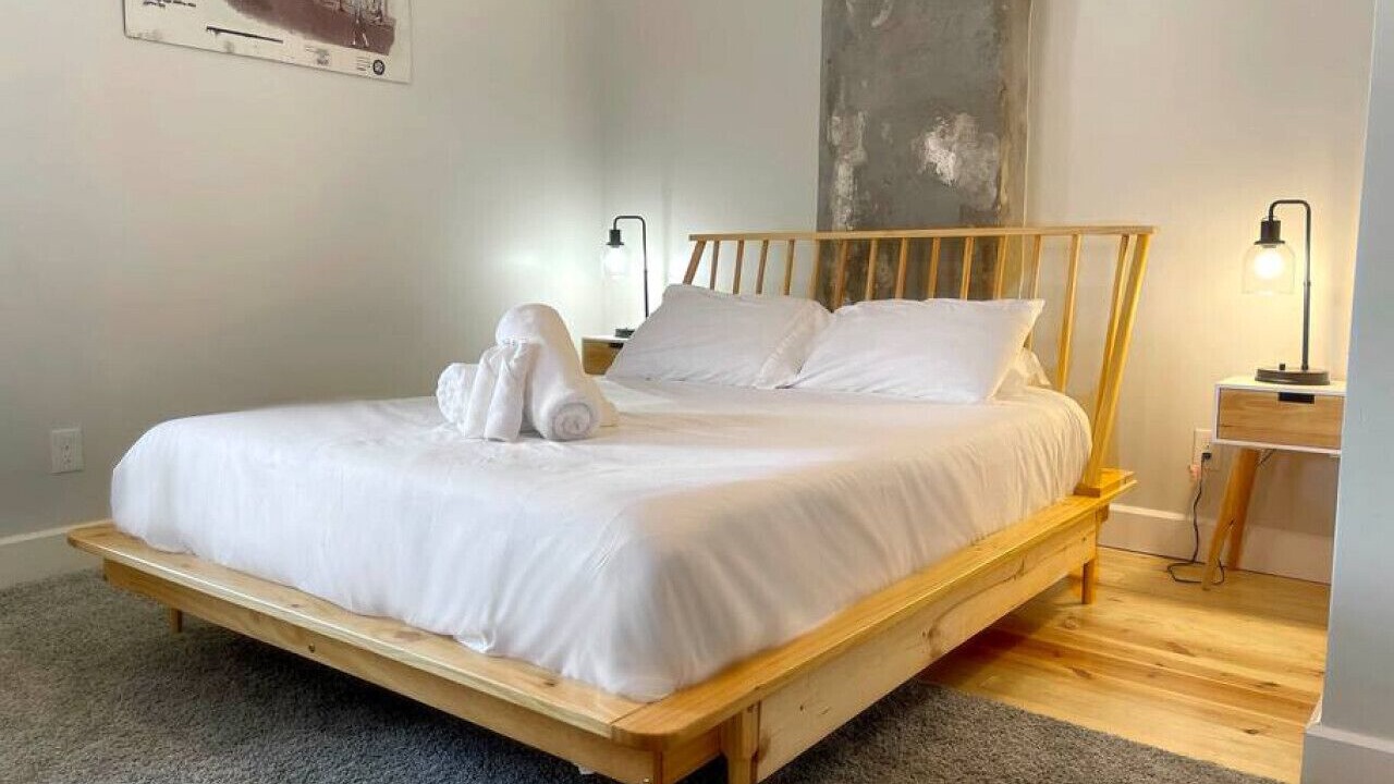 Photo of Bedroom in Over-the-Rhine