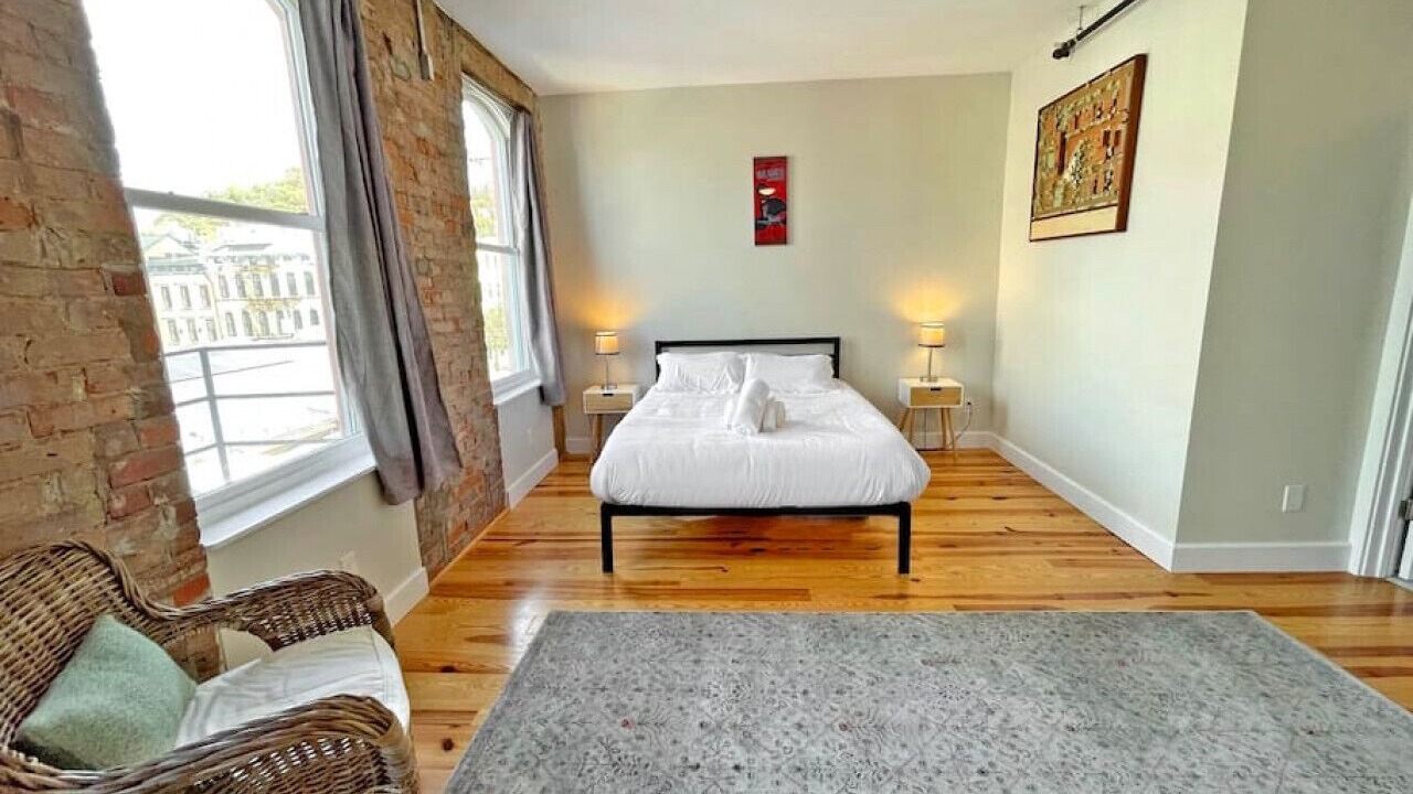 Photo of Bedroom in Over-the-Rhine