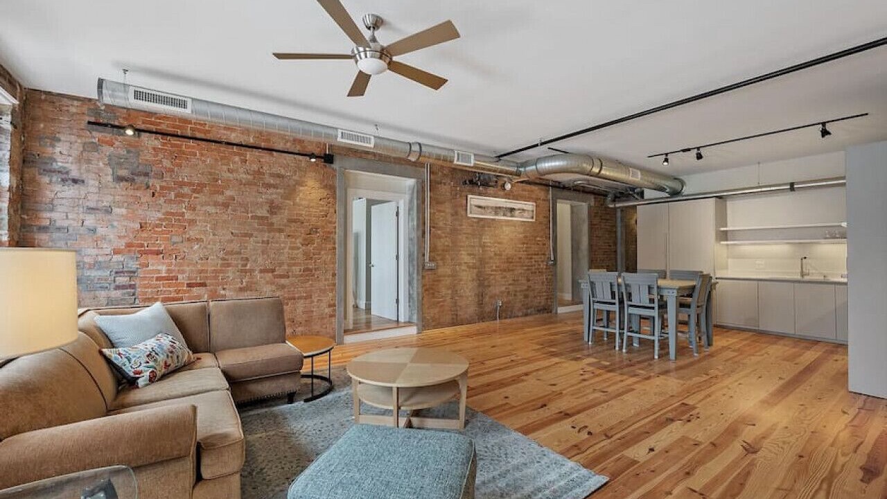 Photo of Livingroom in Over-the-Rhine