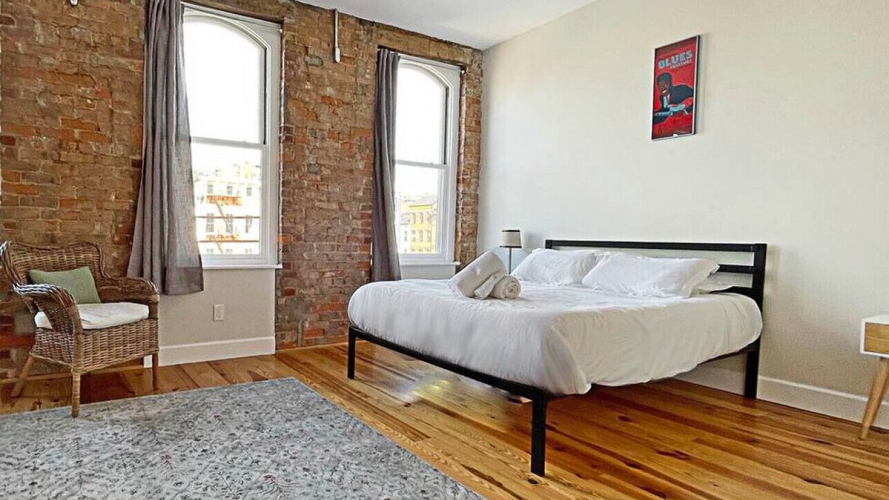 Photo of Bedroom in Over-the-Rhine