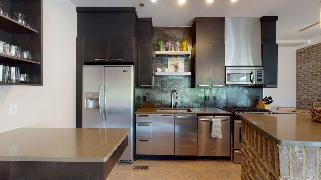 Photo of Kitchen in King City
