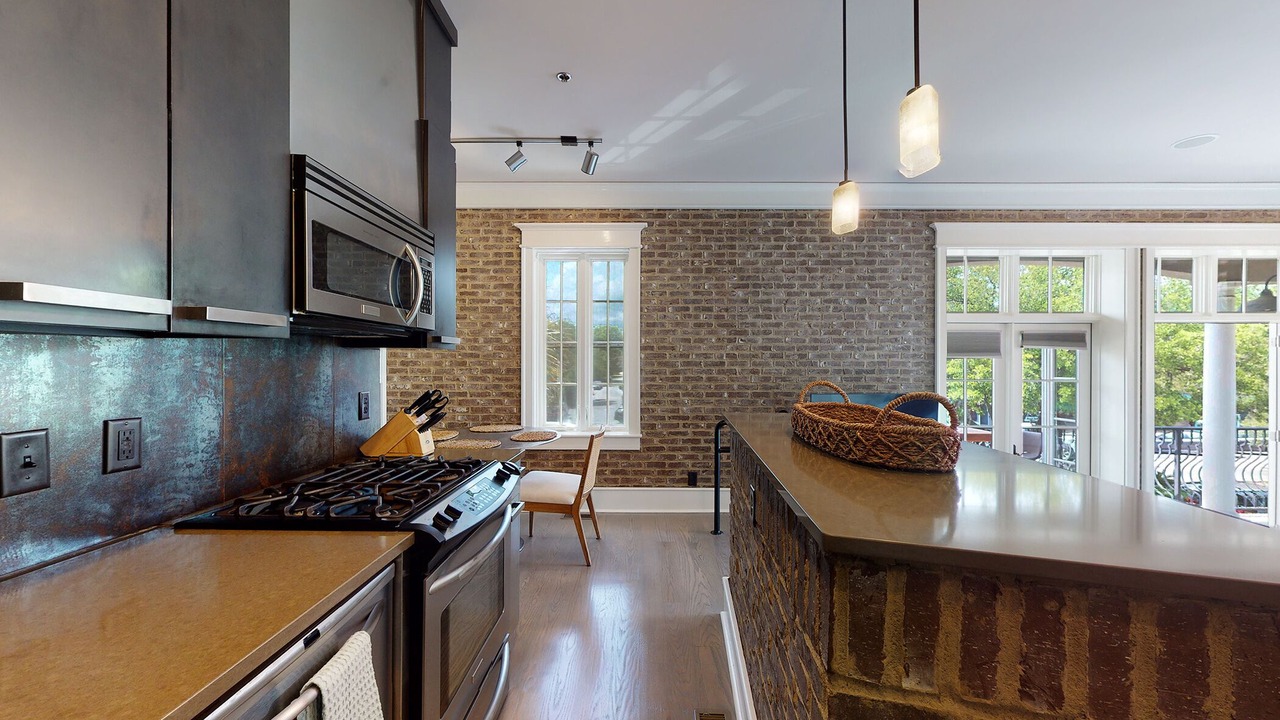 Photo of Kitchen in King City