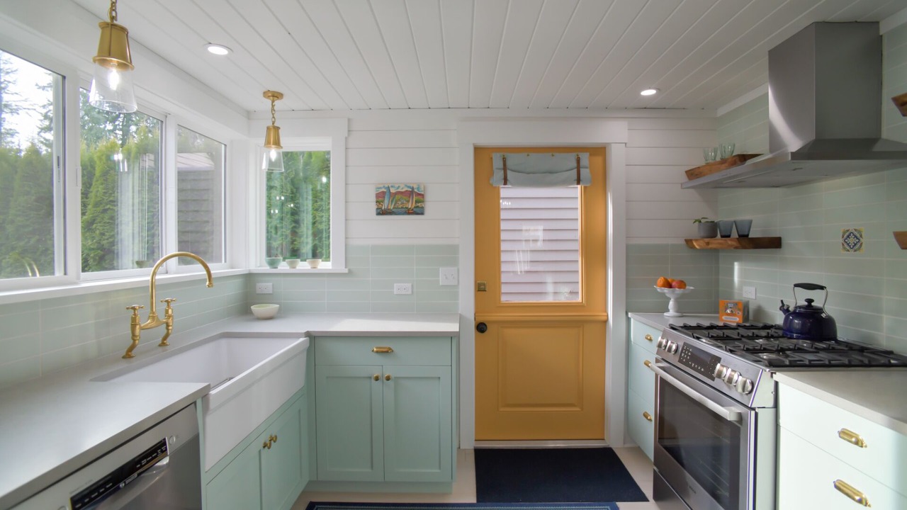 Photo of Kitchen in Winslow
