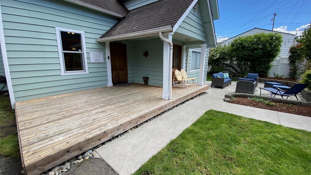 Photo of Patio Balcony in Snohomish