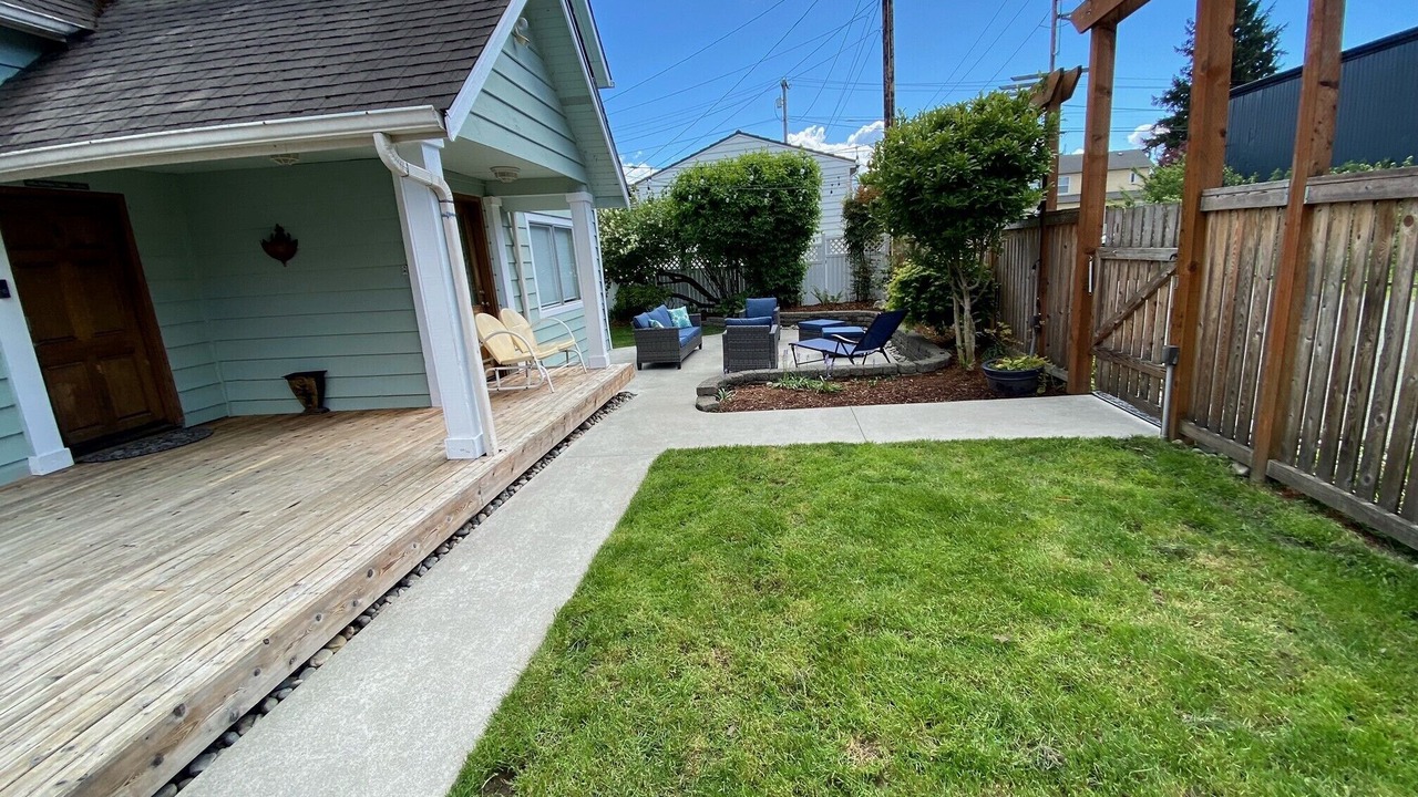 Photo of Patio Balcony in Snohomish