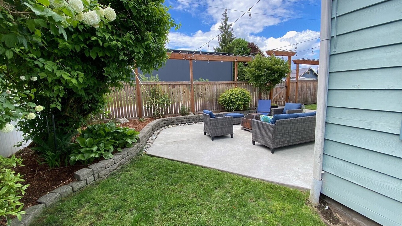 Photo of Patio Balcony in Snohomish