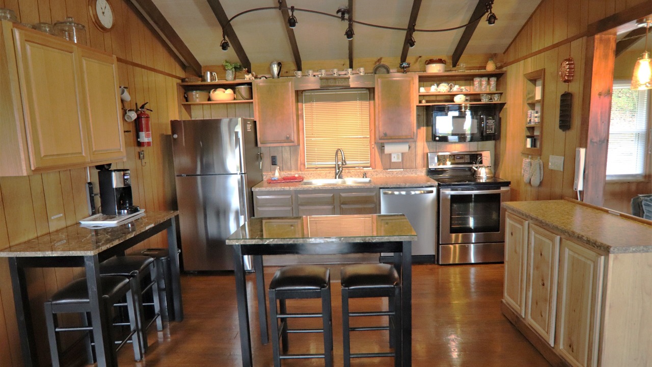 Photo of Kitchen in Stanley