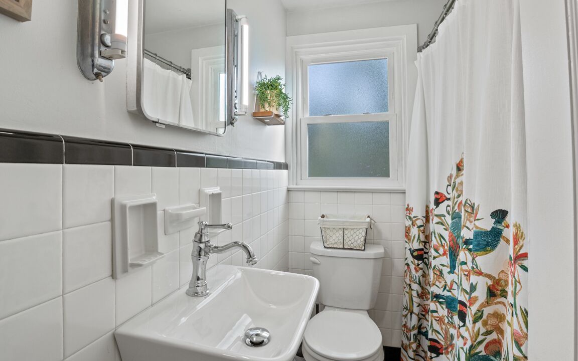 Photo of Bathroom in North Wales