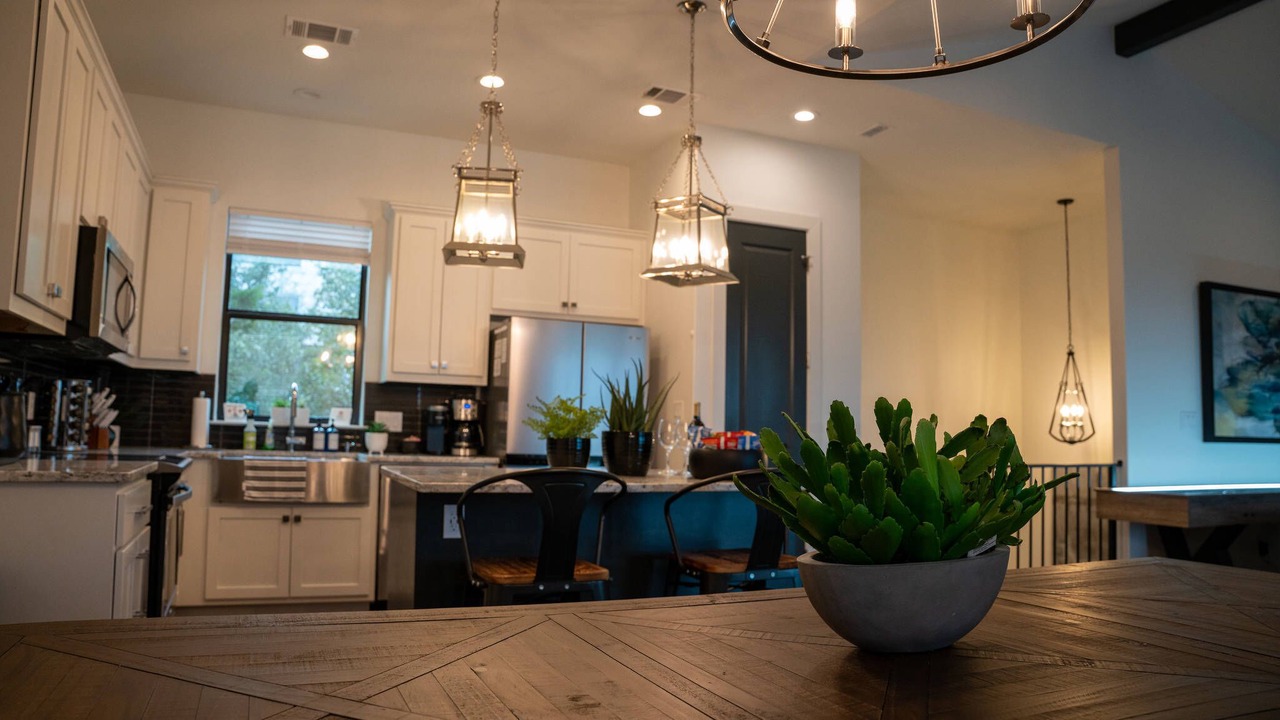 Photo of Kitchen in Point Venture