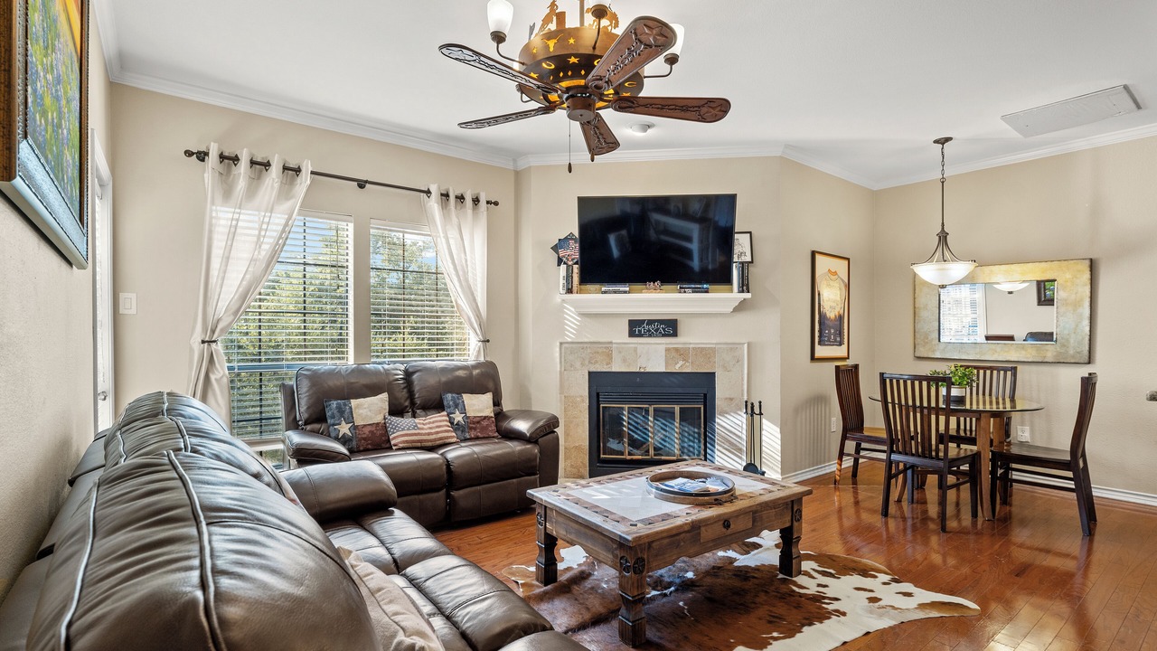 Photo of Livingroom in North University