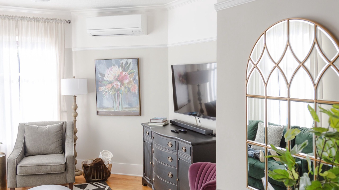 Photo of Livingroom in Columbia