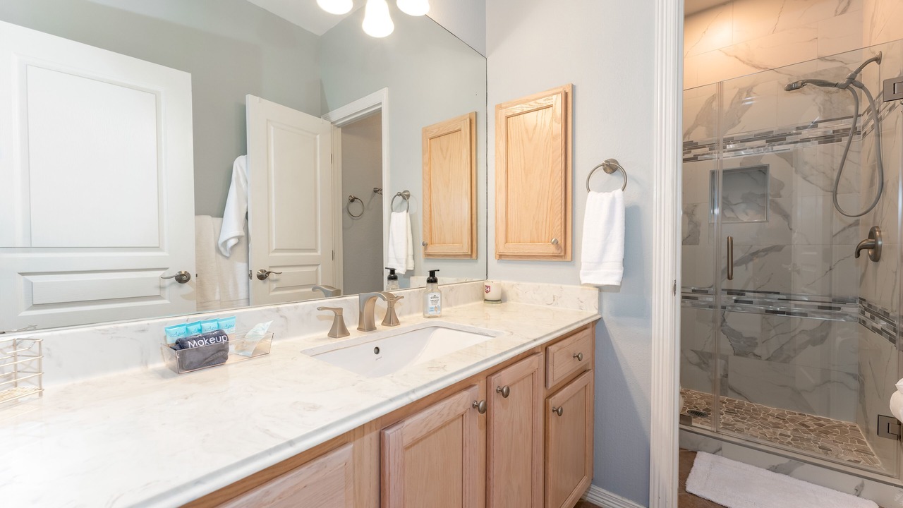 Photo of Bathroom in Laguna Vista