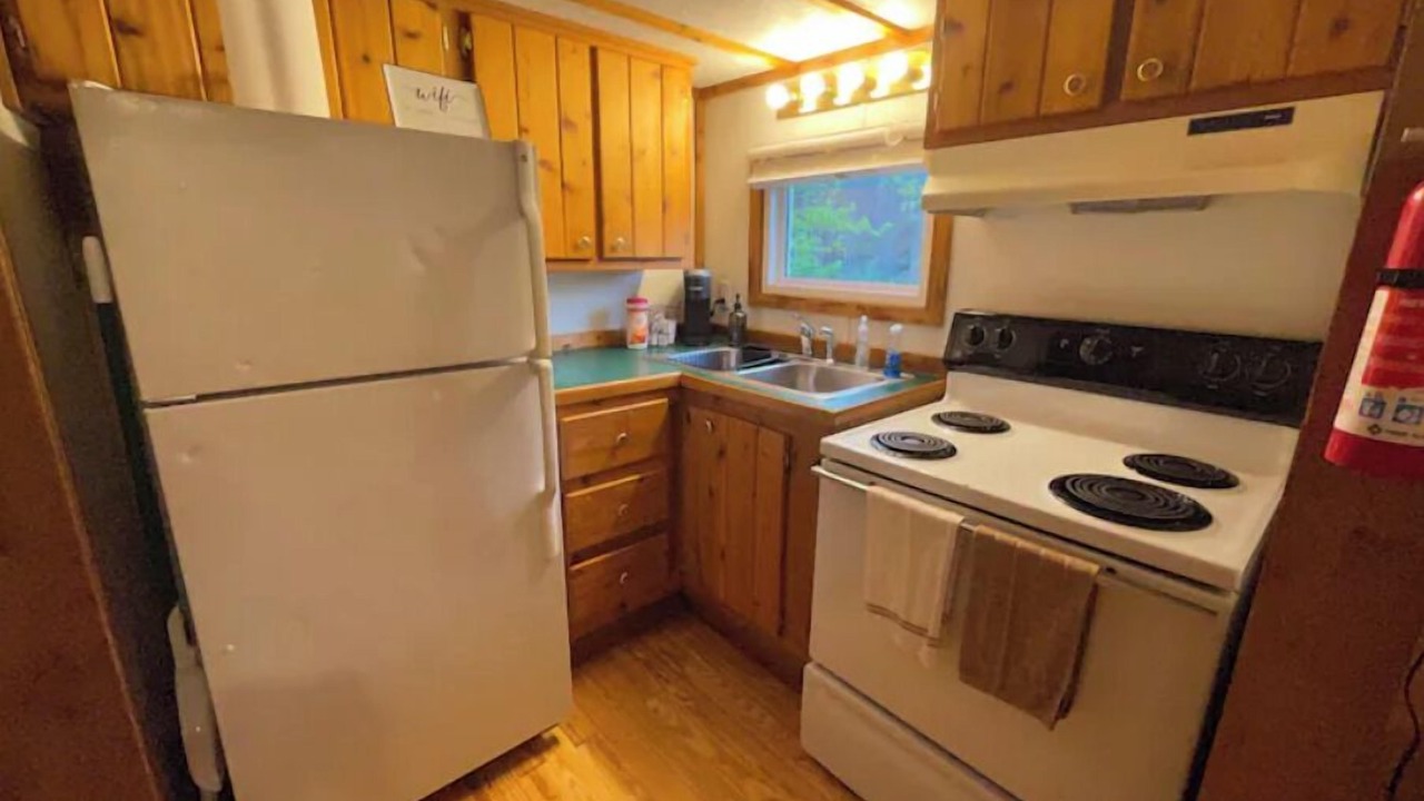 Photo of Kitchen in Ansted