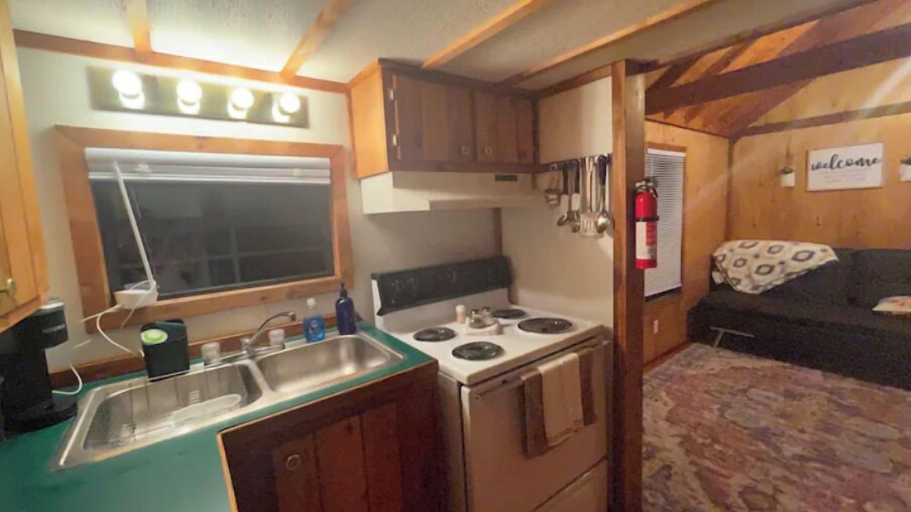 Photo of Kitchen in Ansted