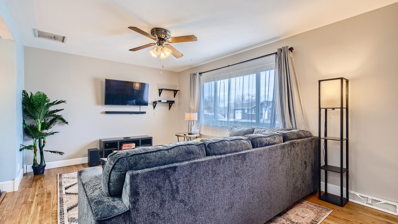 Photo of Bedroom in Lamar Heights Area