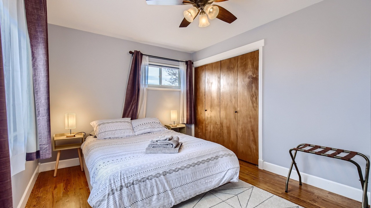 Photo of Bedroom in Lamar Heights Area