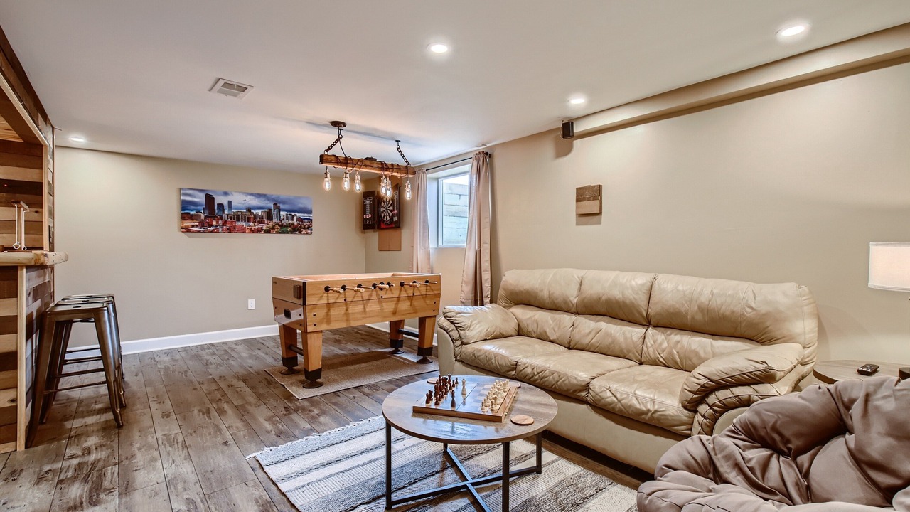 Photo of Livingroom in Lamar Heights Area