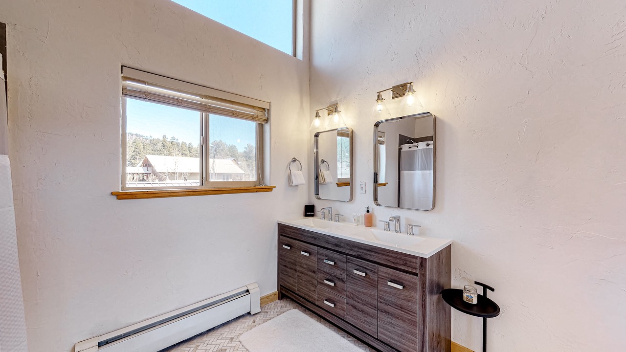 Photo of Bathroom in San Juan River Village