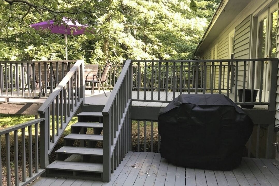Photo of Patio Balcony in Saint Andrews
