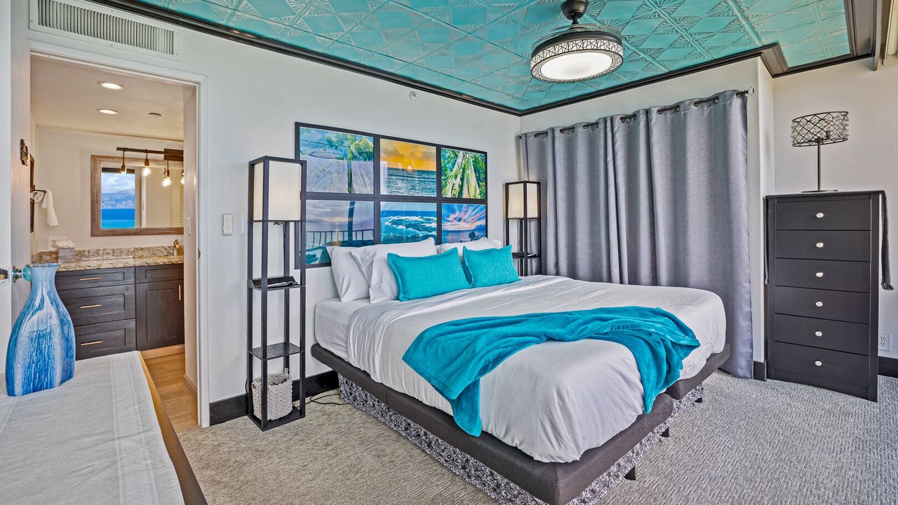 Photo of Bedroom in Kahana
