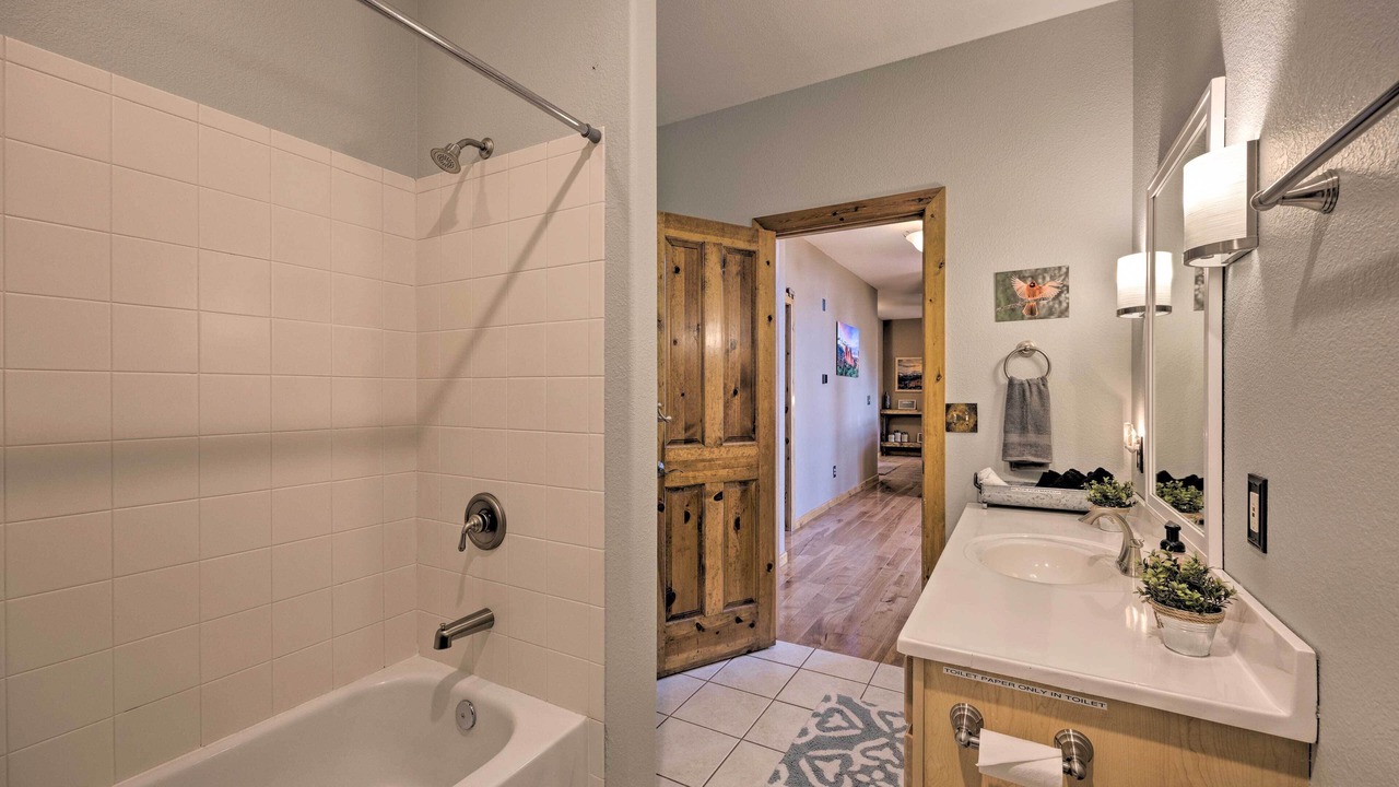Photo of Bathroom in Woodland Park