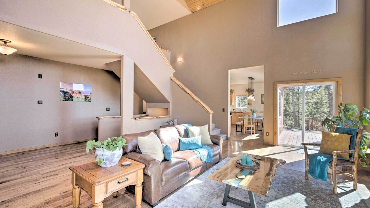 Photo of Livingroom in Woodland Park