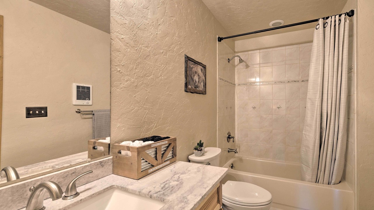 Photo of Bathroom in Woodland Park
