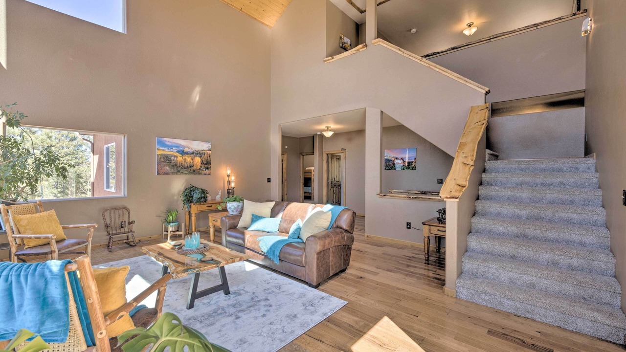 Photo of Bedroom in Woodland Park