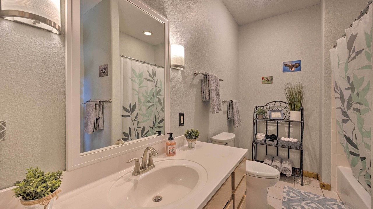 Photo of Bathroom in Woodland Park