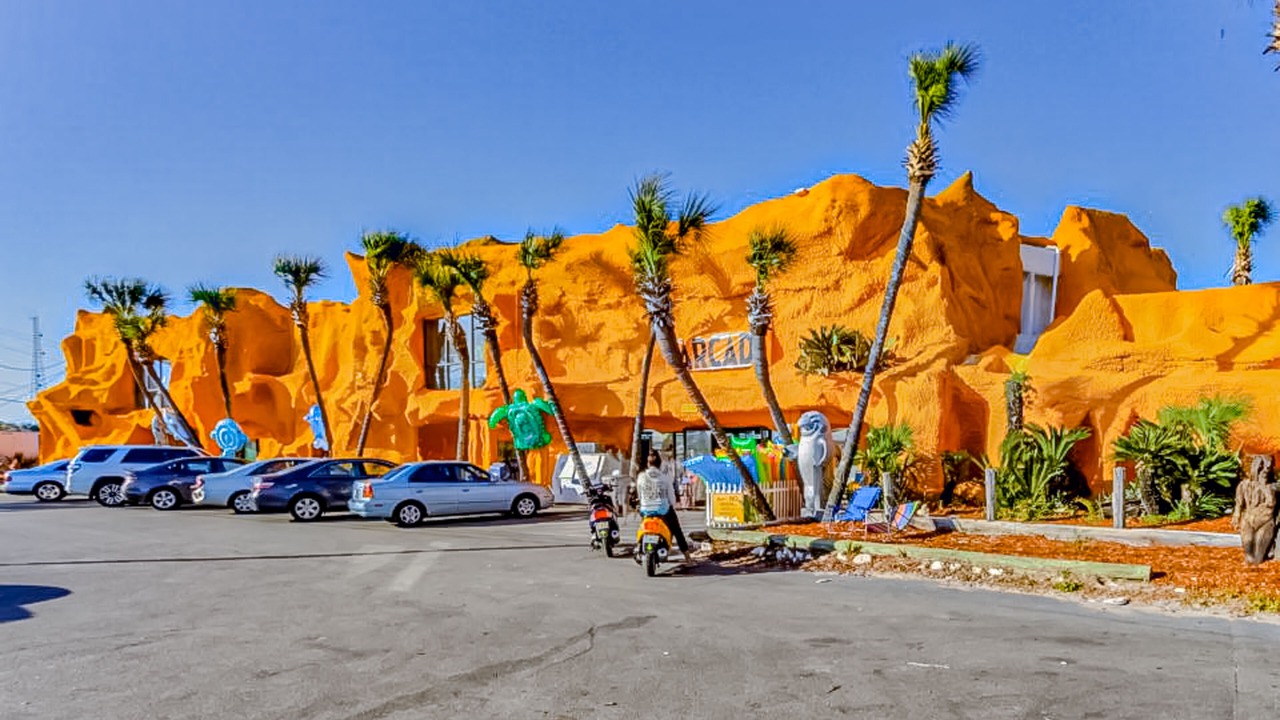 Photo of Outdoor in Gulf Lagoon Beach
