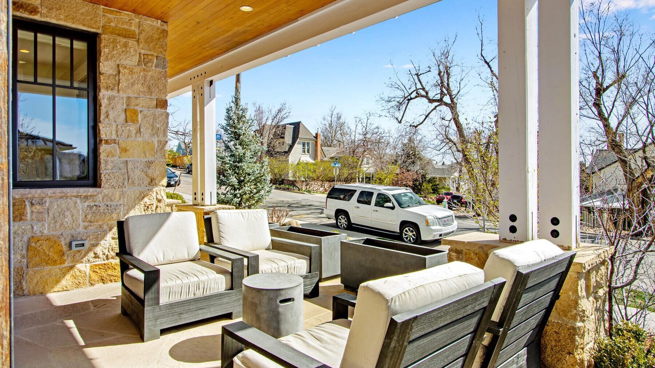 Photo of Patio Balcony in Newlands