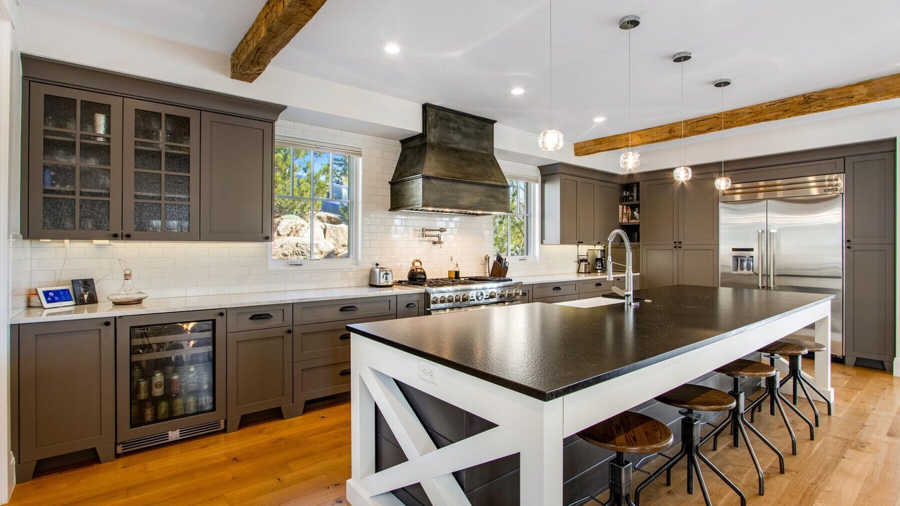 Photo of Kitchen in Newlands