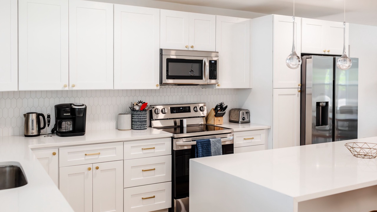 Photo of Kitchen in Georgetown