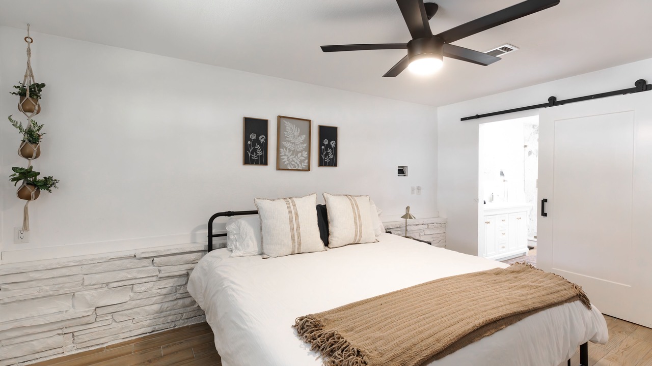 Photo of Bedroom in Georgetown