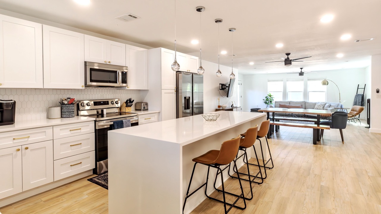 Photo of Kitchen in Georgetown