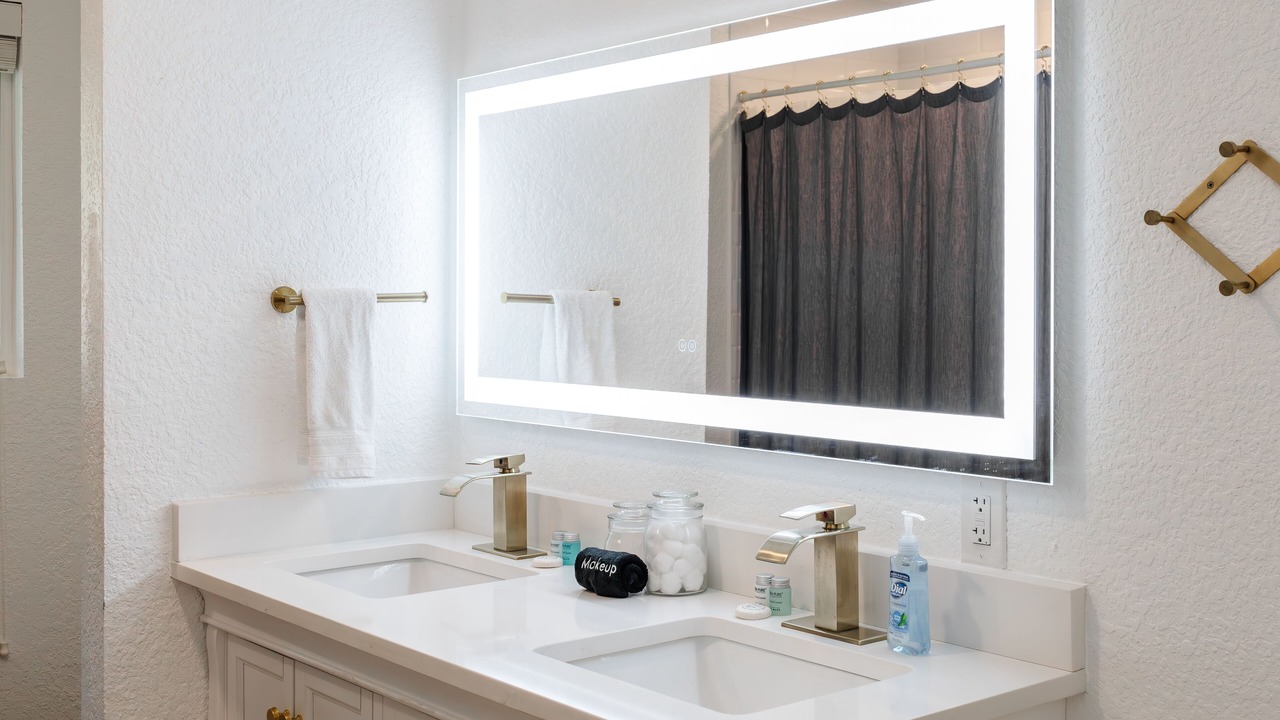 Photo of Bathroom in Georgetown