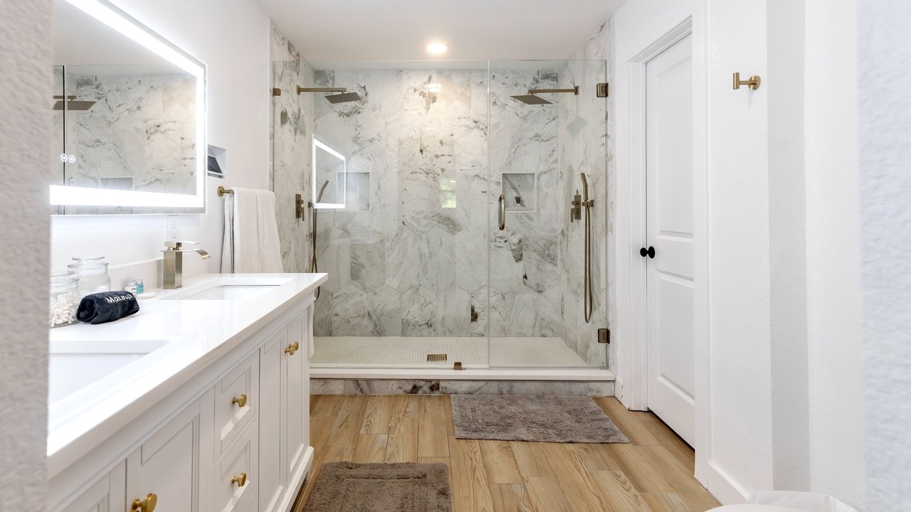 Photo of Bathroom in Georgetown